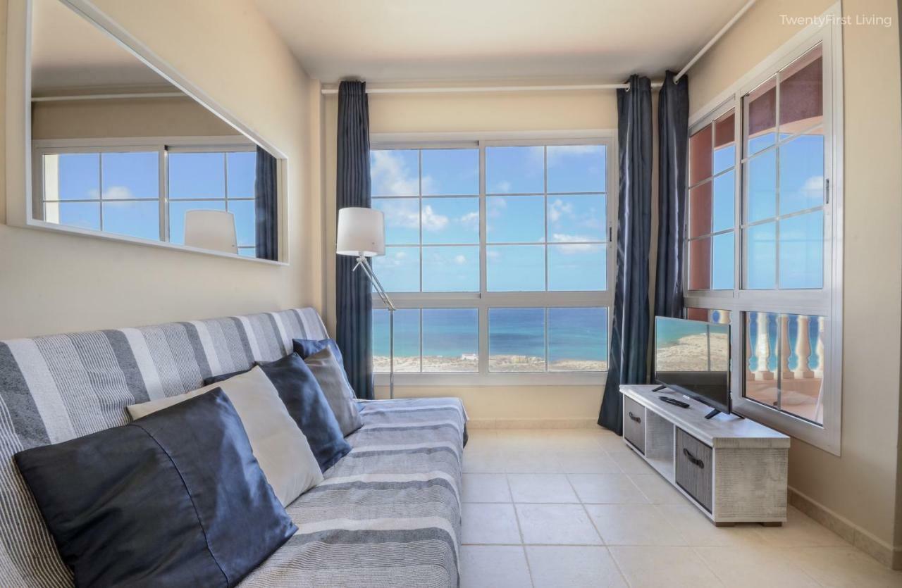Residence Playa Paraiso With Ocean View Коста Калма Экстерьер фото